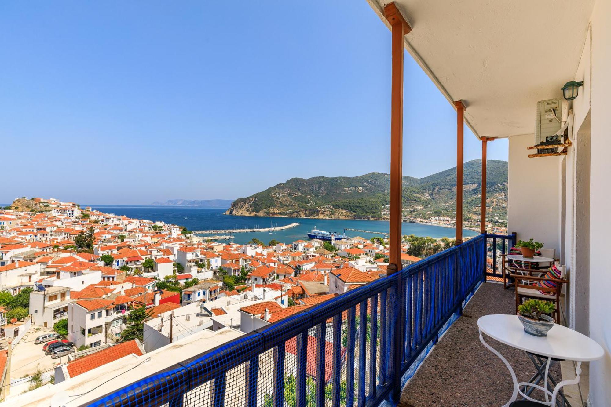Drosia Home Skopelos Exterior foto