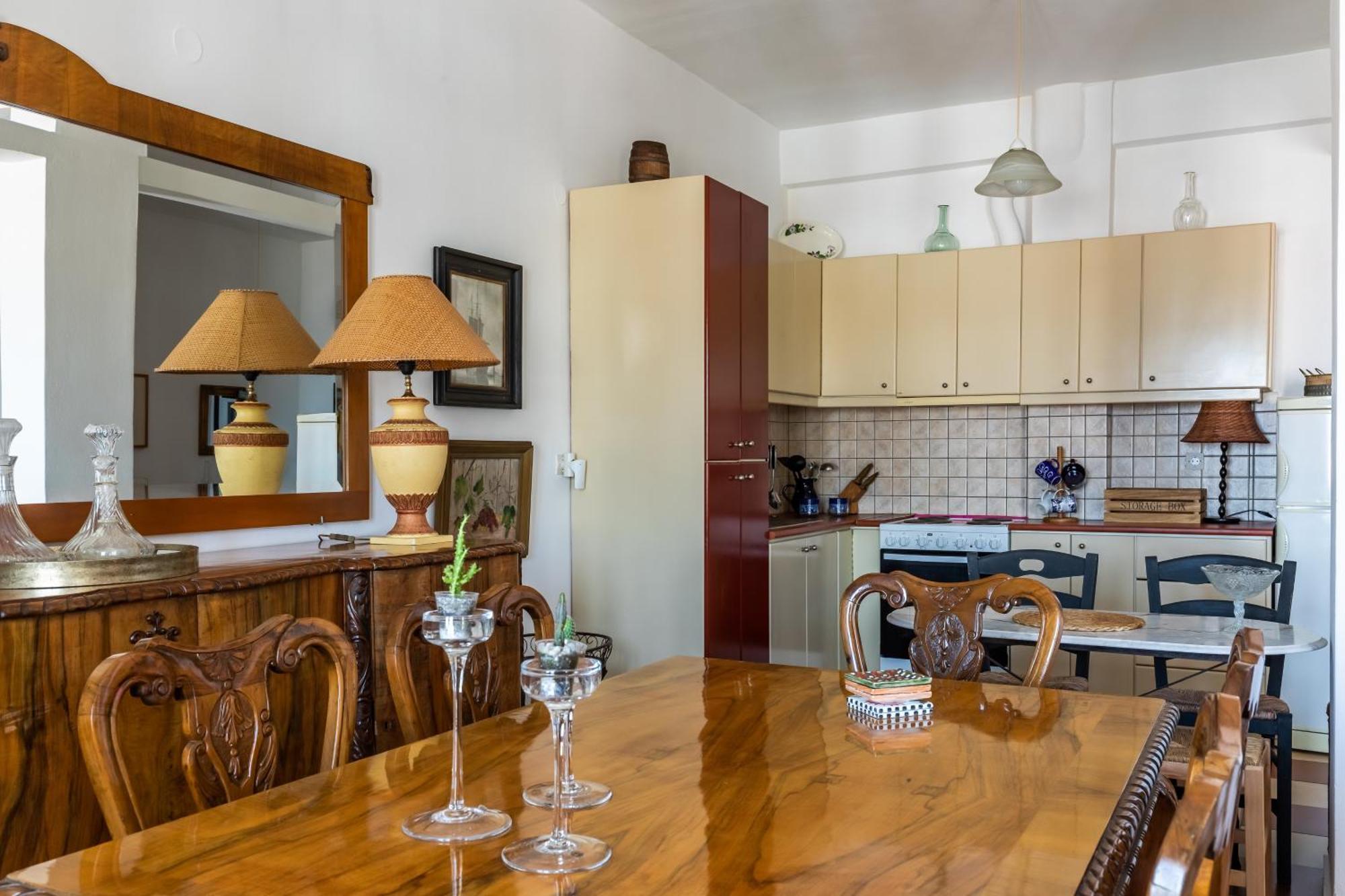 Drosia Home Skopelos Exterior foto