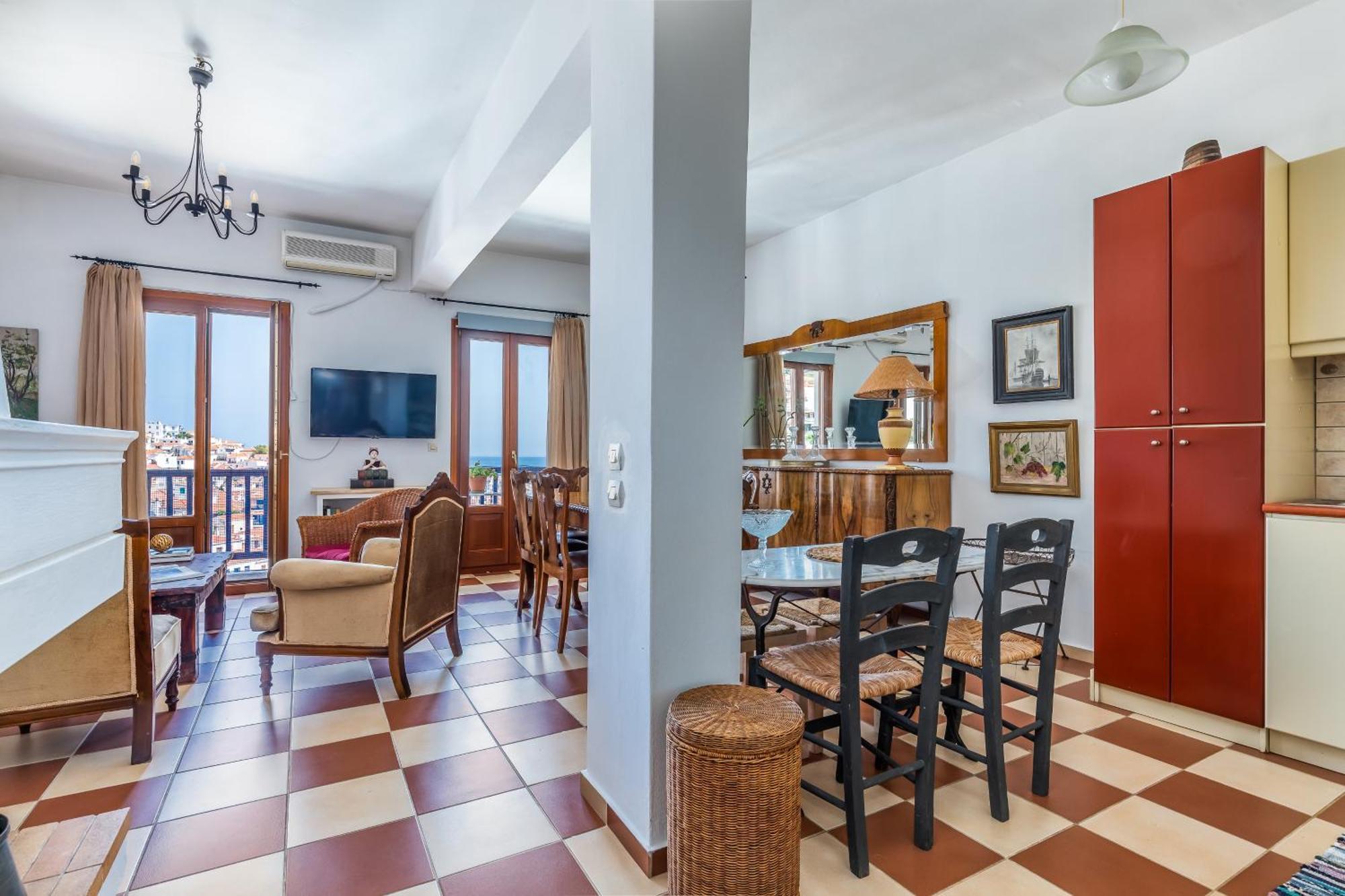 Drosia Home Skopelos Exterior foto