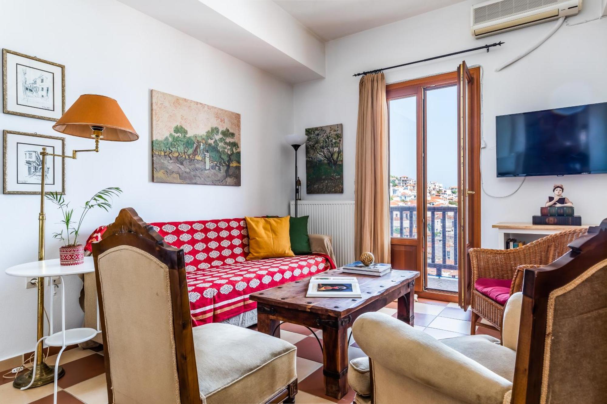Drosia Home Skopelos Exterior foto
